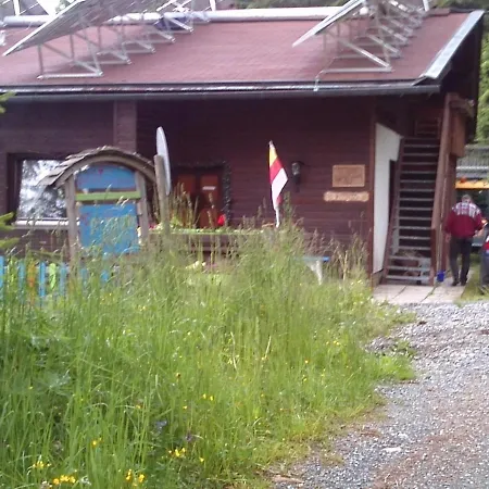 Almhaus Florian דירה