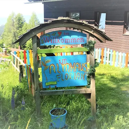 דירה Almhaus Florian