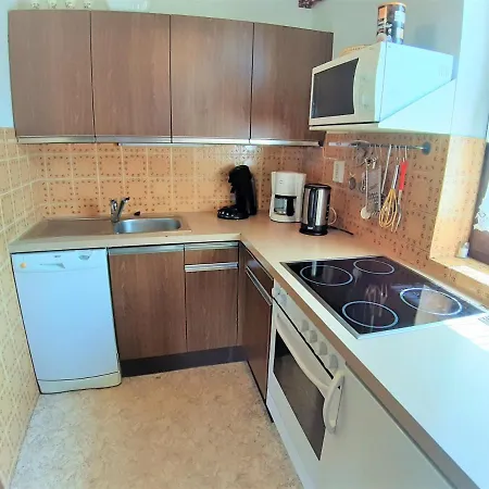 Almhaus Florian דירה