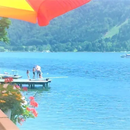 Almhaus Florian * Treffen am Ossiacher See