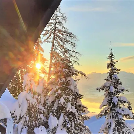 Apartament Almhaus Florian *