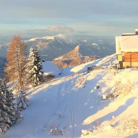 Almhaus Florian Apartament *