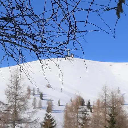 דירה Almhaus Florian *