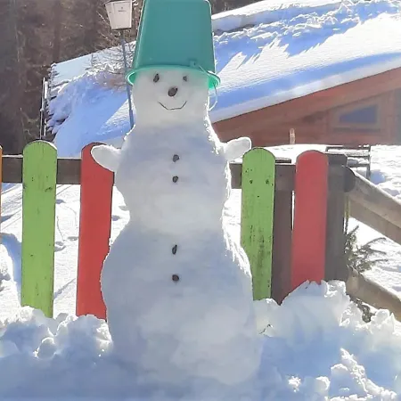 Almhaus Florian דירה *