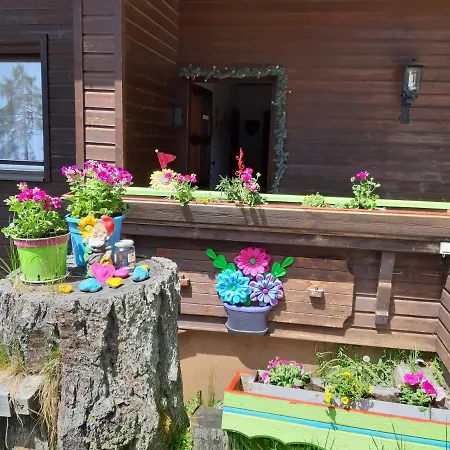 Almhaus Florian * Treffen am Ossiacher See