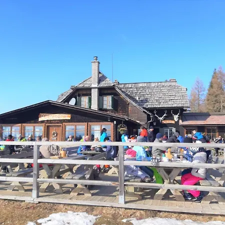 Apartament Almhaus Florian *