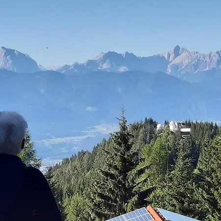 דירה Almhaus Florian *