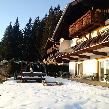 Almhaus Florian * Treffen