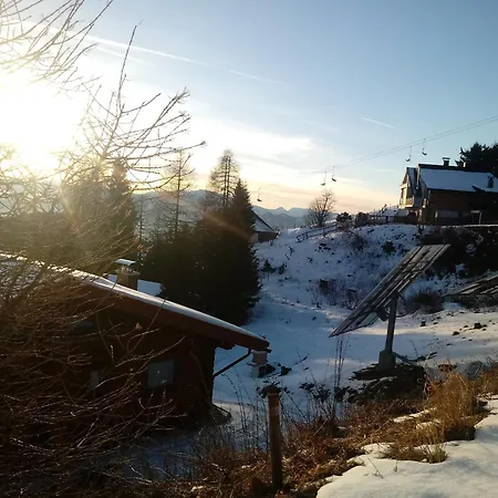 Almhaus Florian דירה *