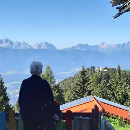 Almhaus Florian Apartament *