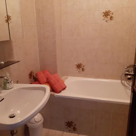 דירה Almhaus Florian טרפן