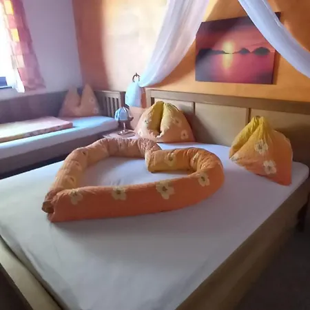 Almhaus Florian Appartamento