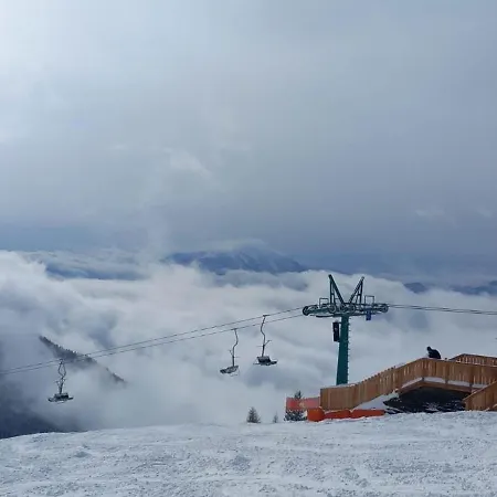 Almhaus Florian Apartament