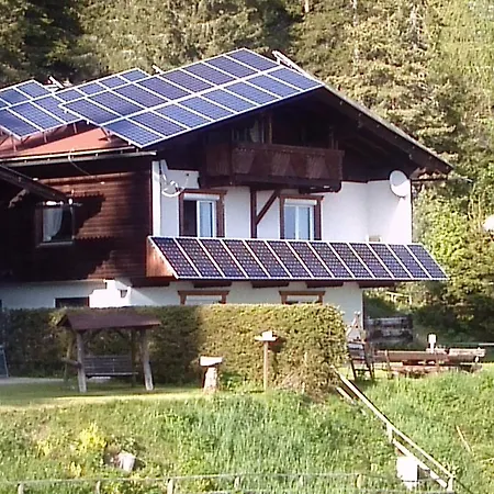 Almhaus Florian דירה