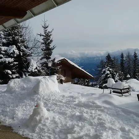 דירה Almhaus Florian טרפן