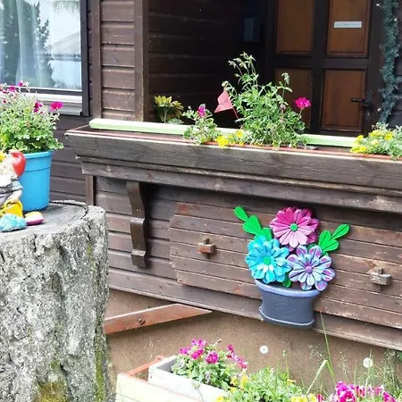 Almhaus Florian טרפן