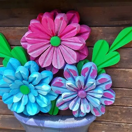 Almhaus Florian * טרפן