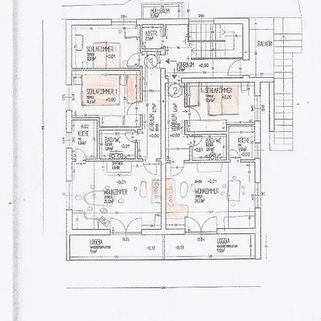 Almhaus Florian דירה *
