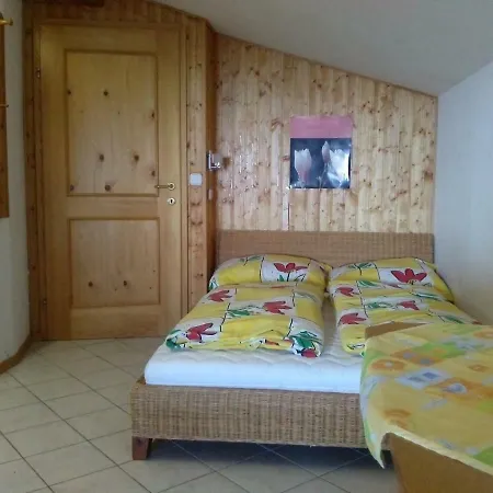 Almhaus Florian Apartment *