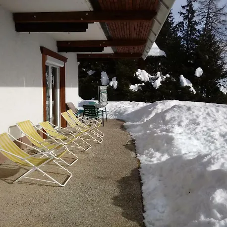 Apartman Almhaus Florian *