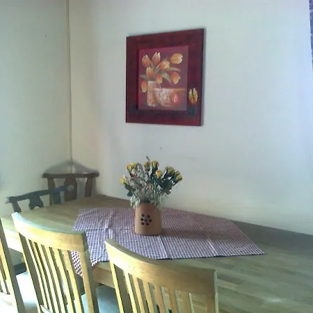 Almhaus Florian דירה טרפן