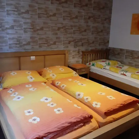 דירה Almhaus Florian *