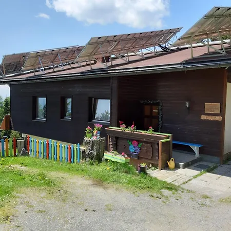 Almhaus Florian 公寓 特雷芬