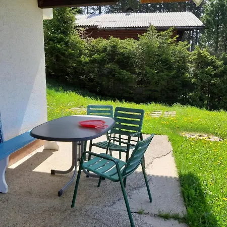 דירה Almhaus Florian טרפן