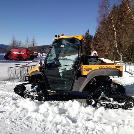 Almhaus Florian דירה *