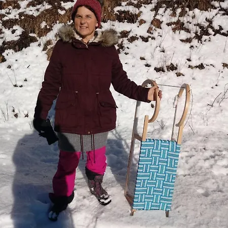 Almhaus Florian דירה