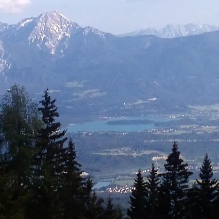 Almhaus Florian דירה *