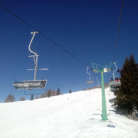 Almhaus Florian דירה טרפן