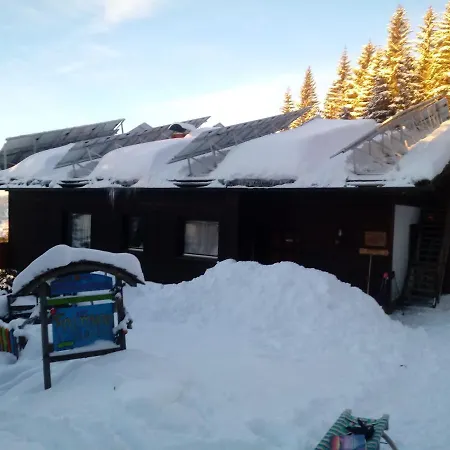 Almhaus Florian Apartament