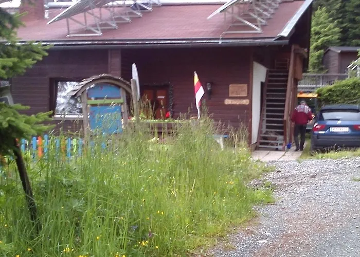 Almhaus Florian Apartament