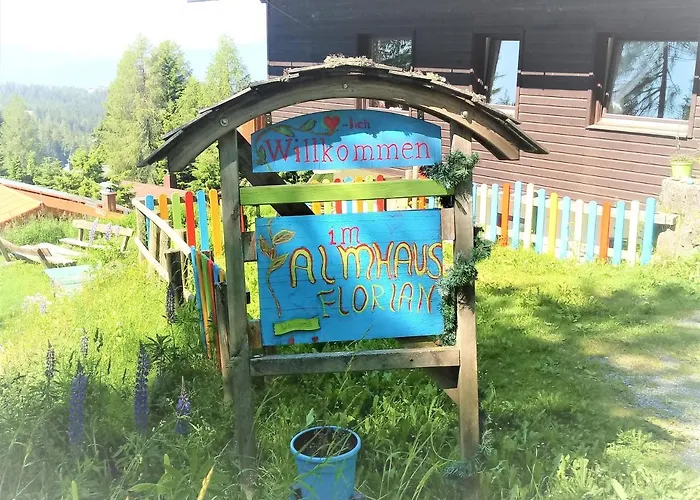 Appartamento Almhaus Florian