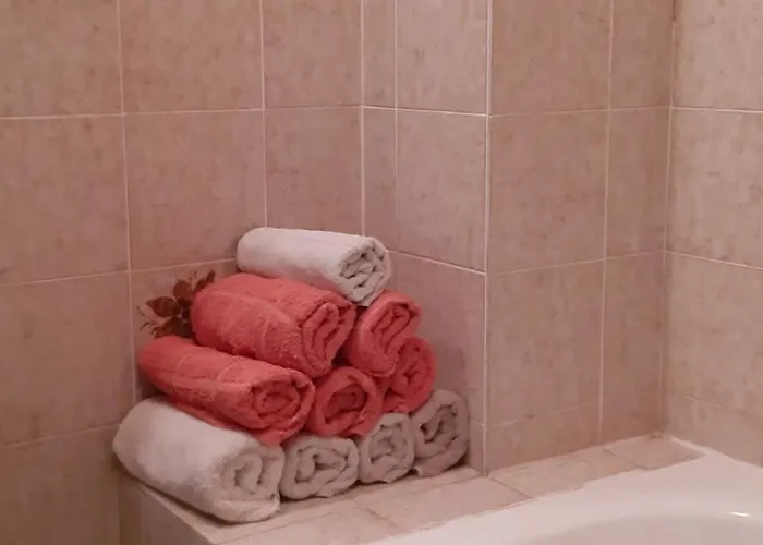 Apartament Almhaus Florian *