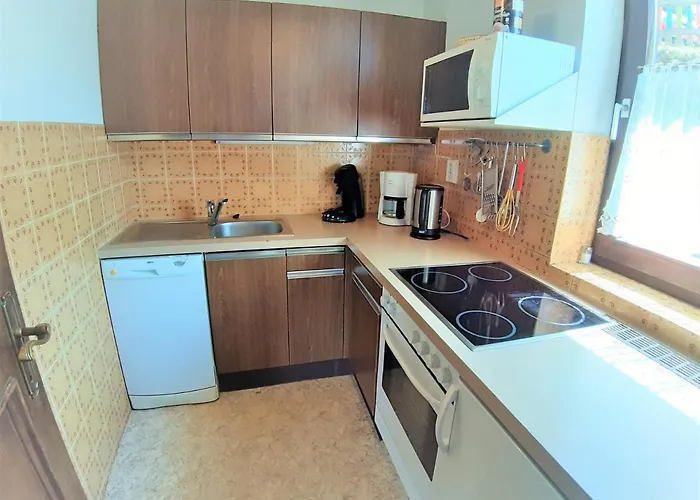 Almhaus Florian Apartament