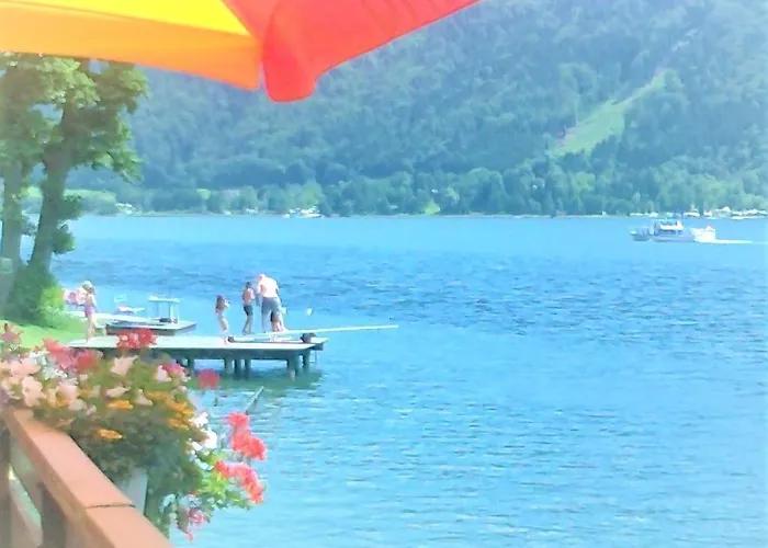 Almhaus Florian * Treffen am Ossiacher See