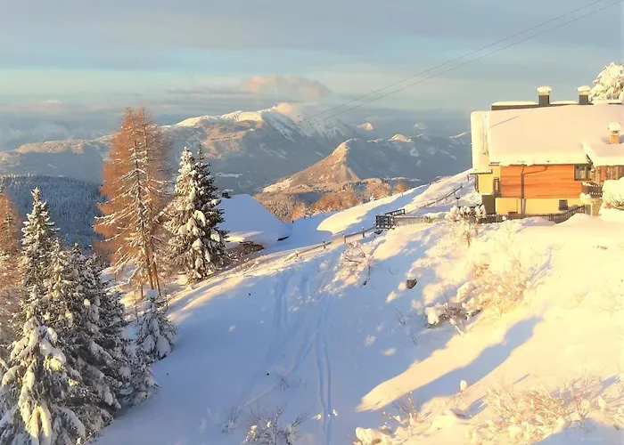 Almhaus Florian Apartament *