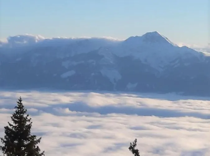Almhaus Florian * Treffen am Ossiacher See