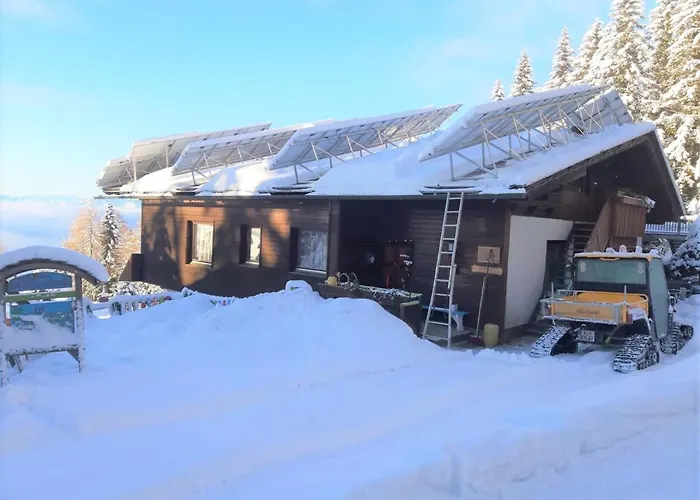 Almhaus Florian Apartament *