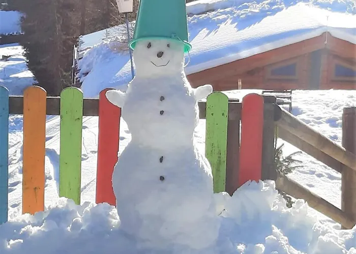 Almhaus Florian Appartamento *