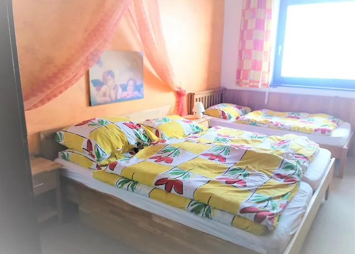 Almhaus Florian Apartament Treffen am Ossiacher See