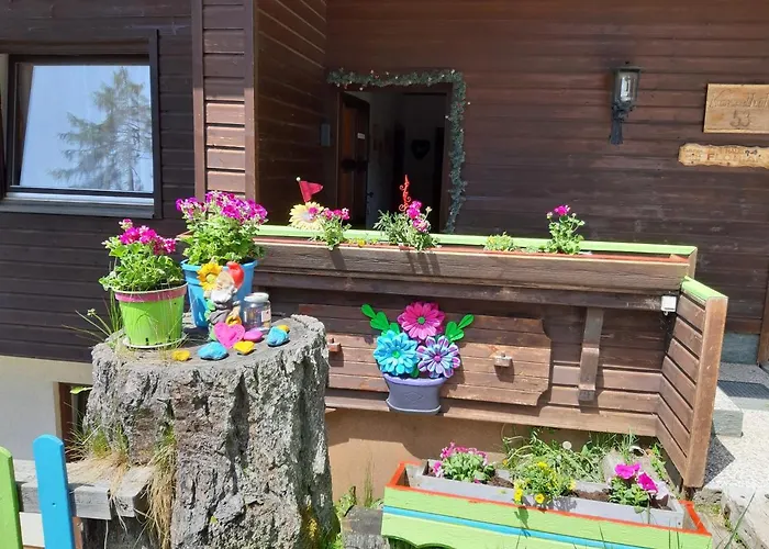 Almhaus Florian * Treffen