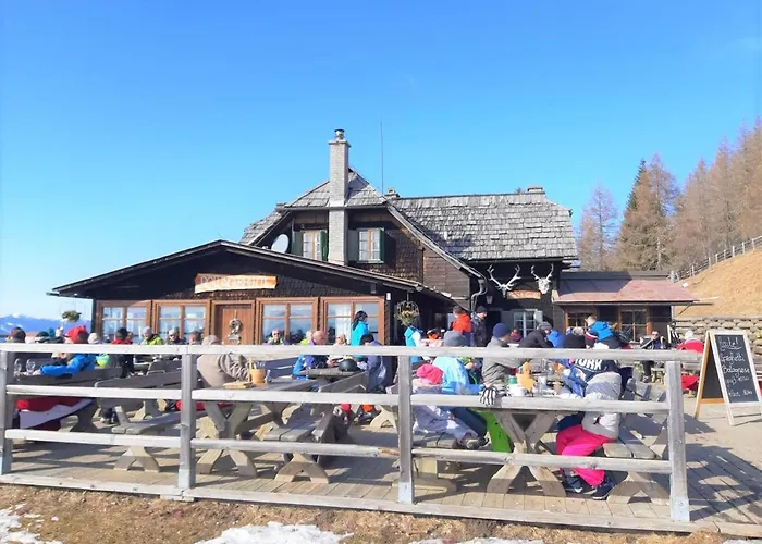 Apartament Almhaus Florian *