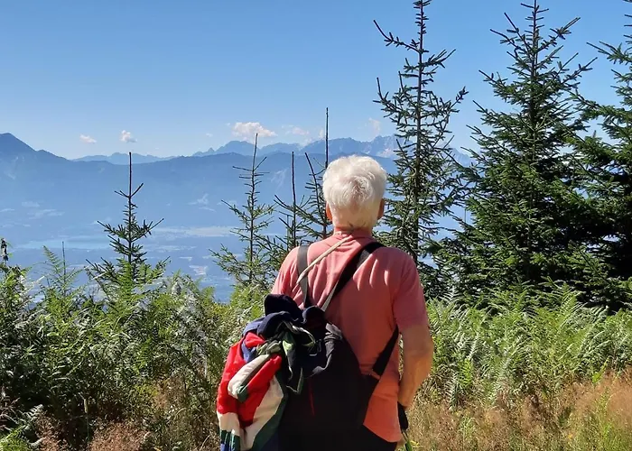 Almhaus Florian * Treffen