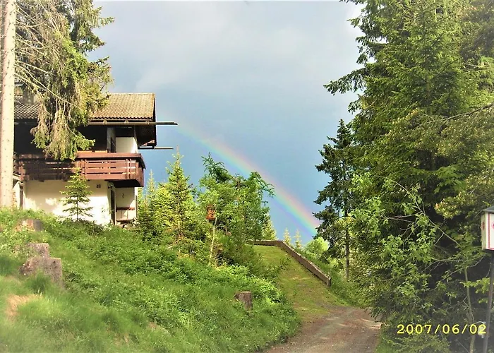 Almhaus Florian Appartamento *