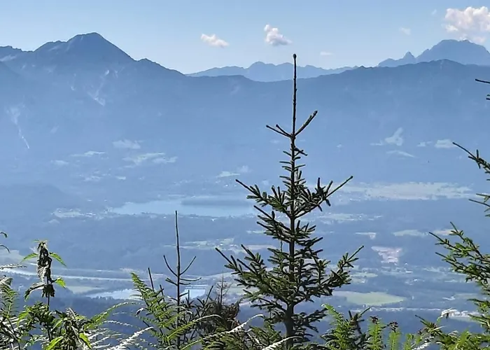 Almhaus Florian Appartamento