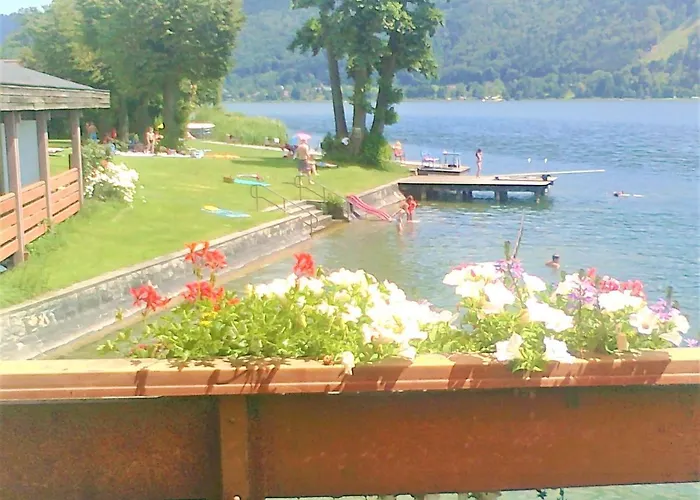 Almhaus Florian * Treffen am Ossiacher See