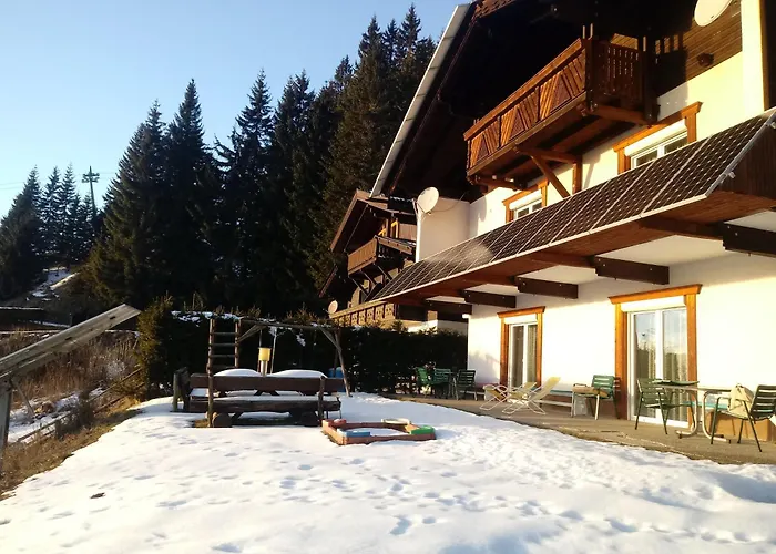 Almhaus Florian * Treffen am Ossiacher See